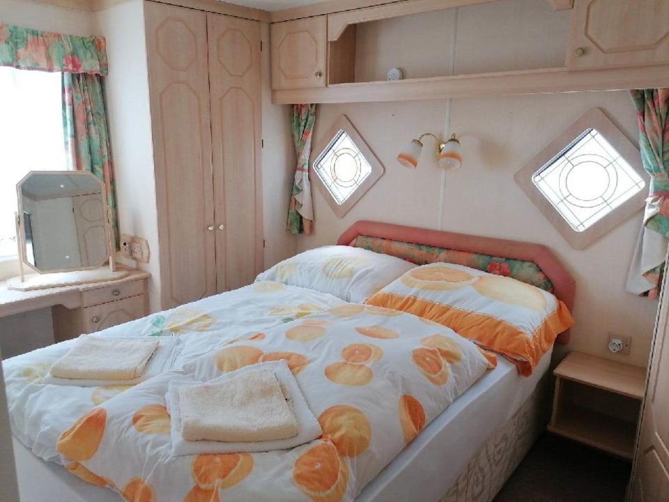 Hidlab Mobil Apartman Kimle Екстериор снимка