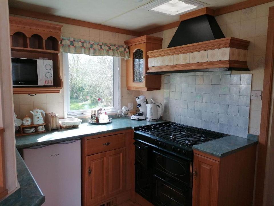 Hidlab Mobil Apartman Kimle Екстериор снимка