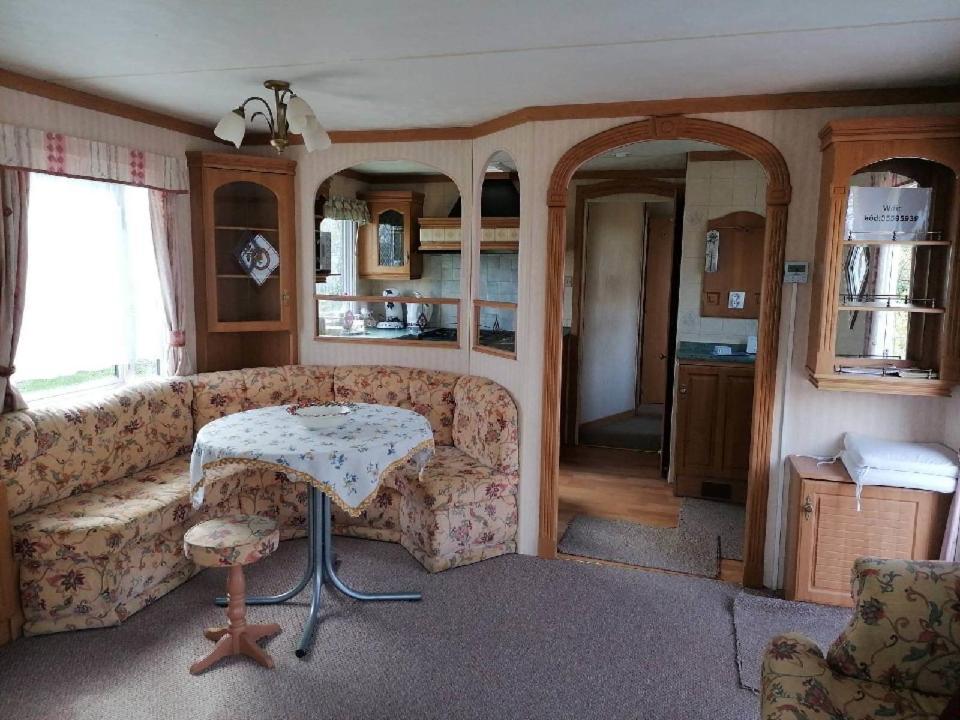 Hidlab Mobil Apartman Kimle Екстериор снимка